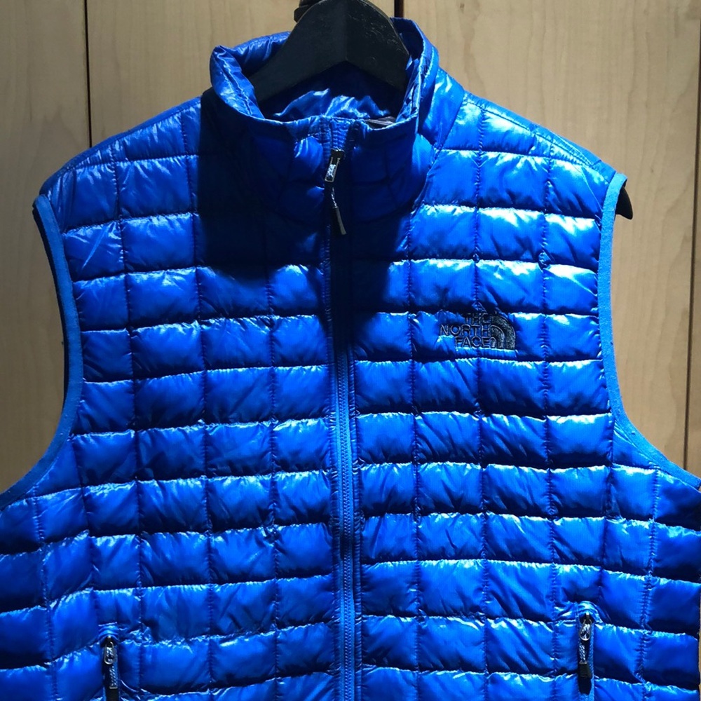 NorthFace Puffer Vest